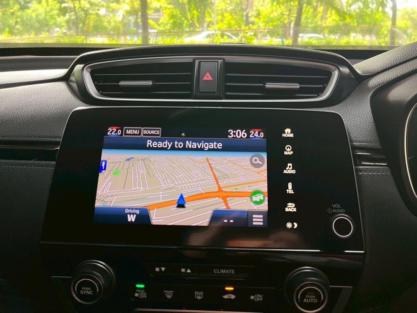 รหัสรถ WMT4144 HONDA CR-V 1.6EL 4WD ปี 2017 ไมล์ 321,826 km 7