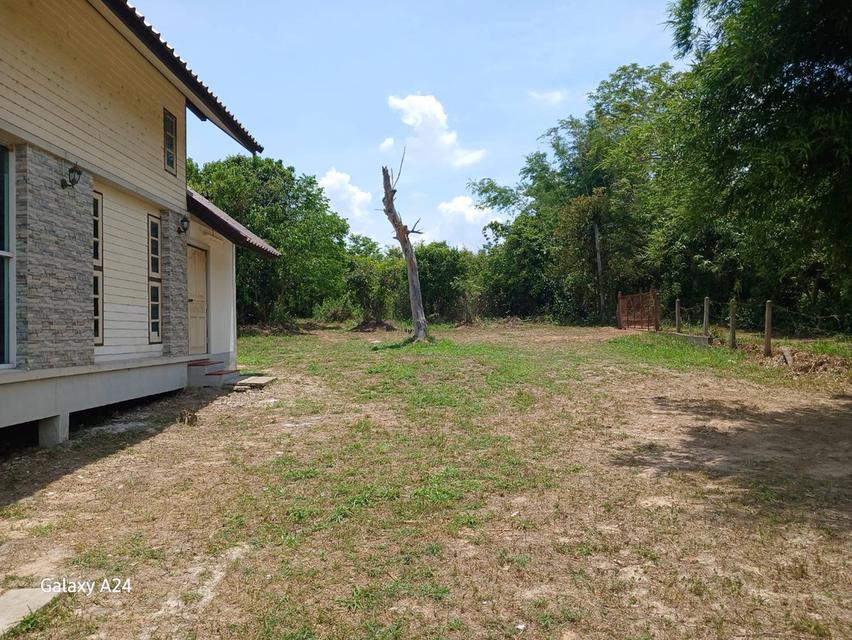 บ้านทรงอังกฤษพร้อมที่ดิน 1.5 ไร่ ติดริมโขง นครพนม 8
