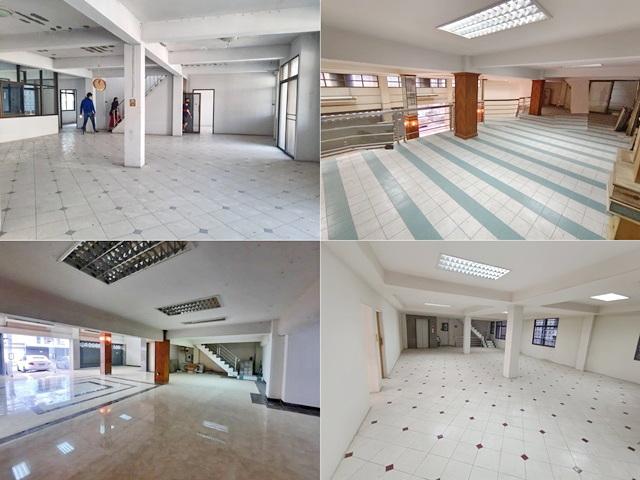 ให้เช่าโชว์รูม บรมราชชนนี29-45 MRT สิรินธร 1005 ตรม.เซ็นทรัล ปิ่นเกล้า! ใหม่ตรงปก มีลิฟท์ อ.พาณิชย์ 4.5ชั้น 3คูหา 62ตรว. 5