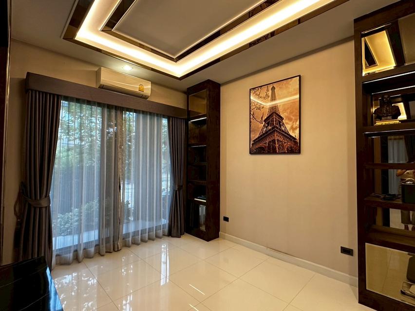  บ้านเดี่ยวหรู สไตล์ Luxury Nordic โครงการ Bangkok Boulevard Rama 9 5