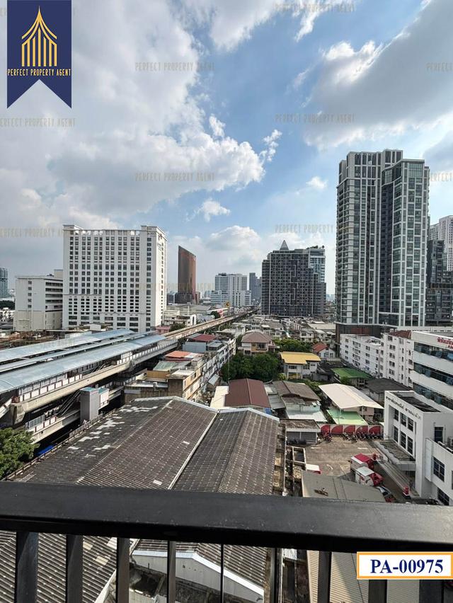 ขาย/ให้เช่า คอนโด The Editor BTS สะพานควายวิวสวยพร้อมอยู่ 10