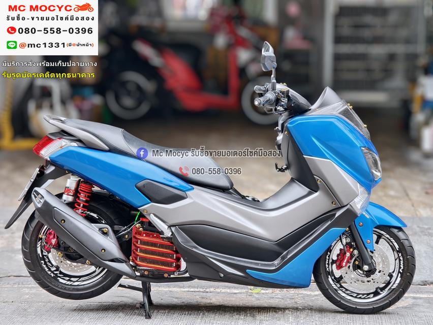 Nmax ABS 2019 วิ่ง10000โลแท้ รถบ้านแท้มือเดียว เครื่องท่อเดิมๆ ของแต่งแน่นๆ No1287 4