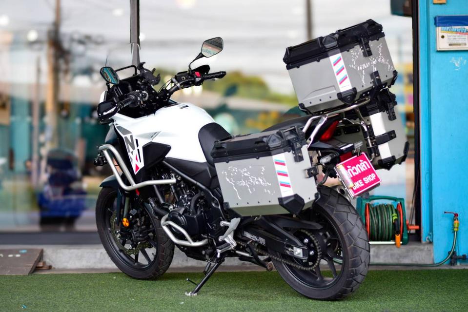 onda NX500 ปี 2024 7