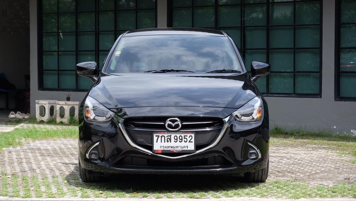 รหัสรถ KN9952 MAZDA2 SEDAN HIGHCONNECT  3