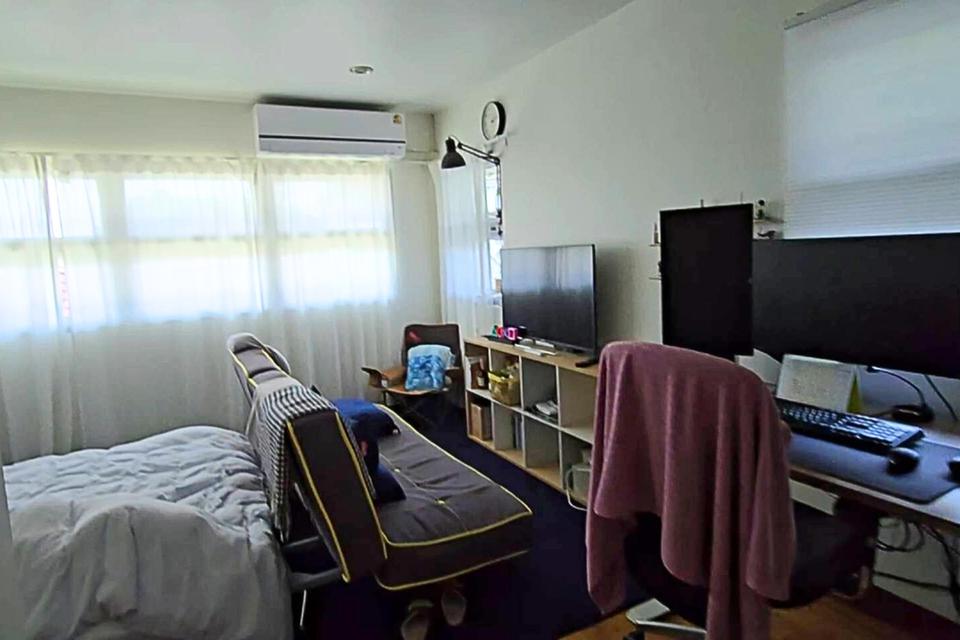 บ้านเดี่ยว หมู่บ้านทิพวัล ใกล้โรงเรียนอัสสัมชัญ สมุทรปราการ 13