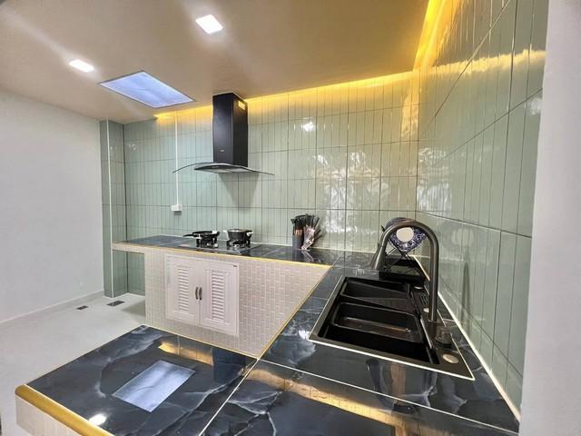 ขายบ้าน หมู่บ้าน เพชรไพลิน พระยาสุเรนทร์ 35 รีโนเวทใหม่หมด แค่หิ้วกระเป๋ามาเท่านั้น 6