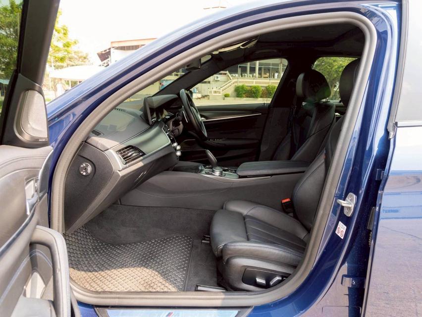 ขาย BMW 530e Plug-in Hybrid ปี22 15