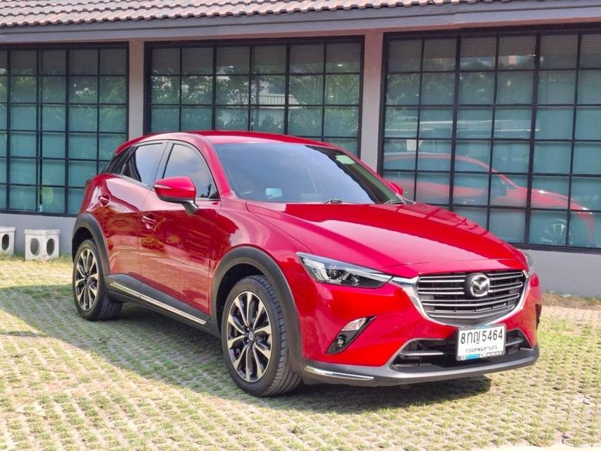 รหัสรถ KN5464 MAZDA CX-3 2.0 S ปี 2019 7