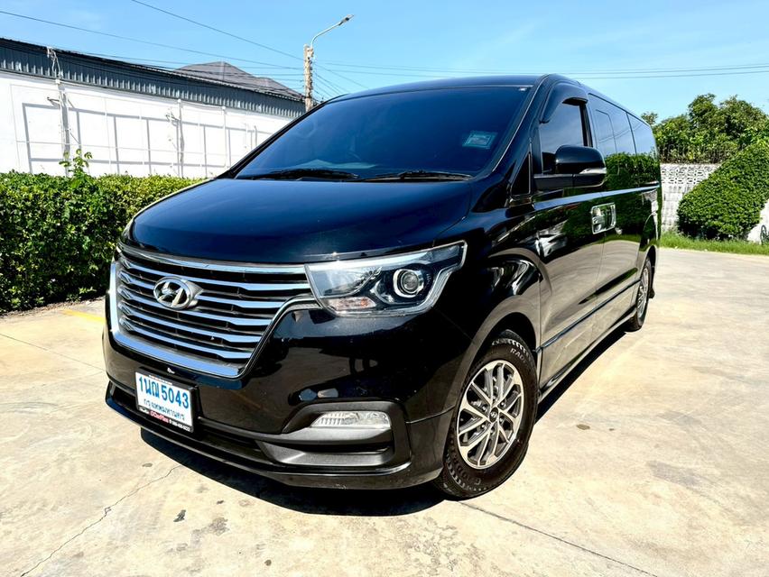 HYUNDAI H-1 2.5 Elite ปี 2018