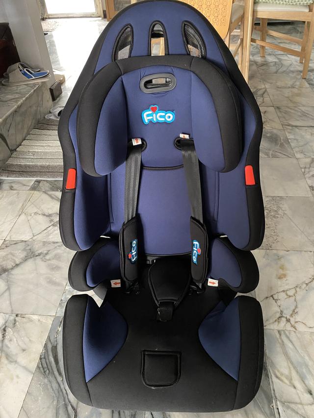 Fico คาร์ซีท ทรงสปอร์ต รุ่น  RA-G New