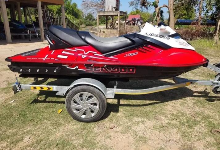 ขาย Seadoo Rxt215 Supercharged 2