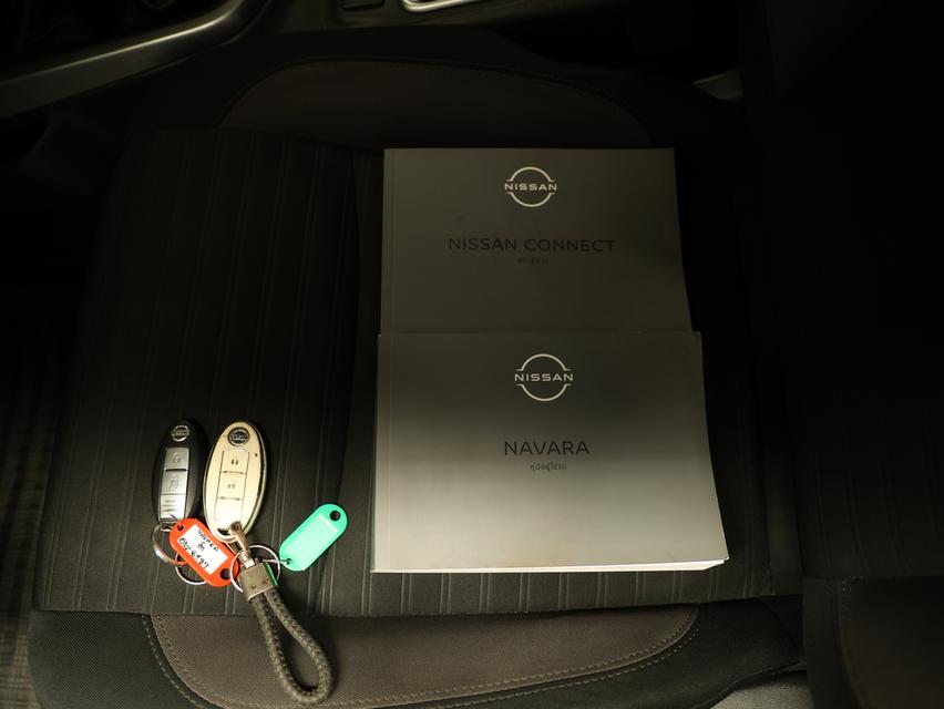 2024 Nissan Navara 2.3 Double Cab Calibre E Pickup MT รูปที่ 19
