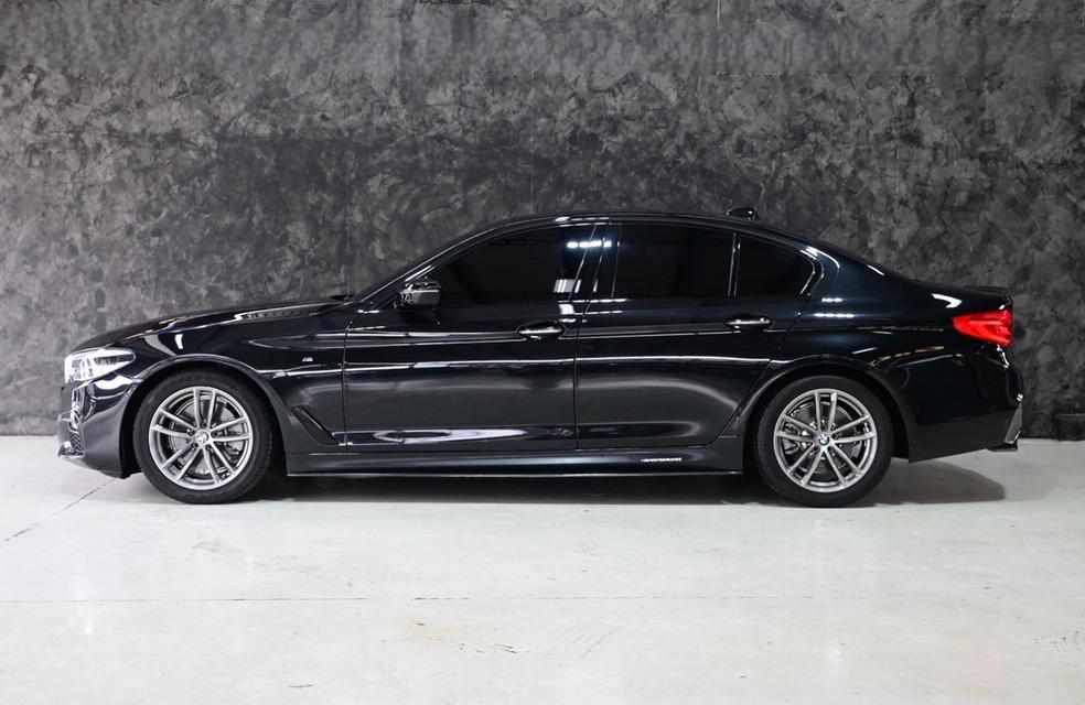 รหัสรถ BK3579 🚘 BMW 520d M Sport (G30) ปี 2019 รูปที่ 7