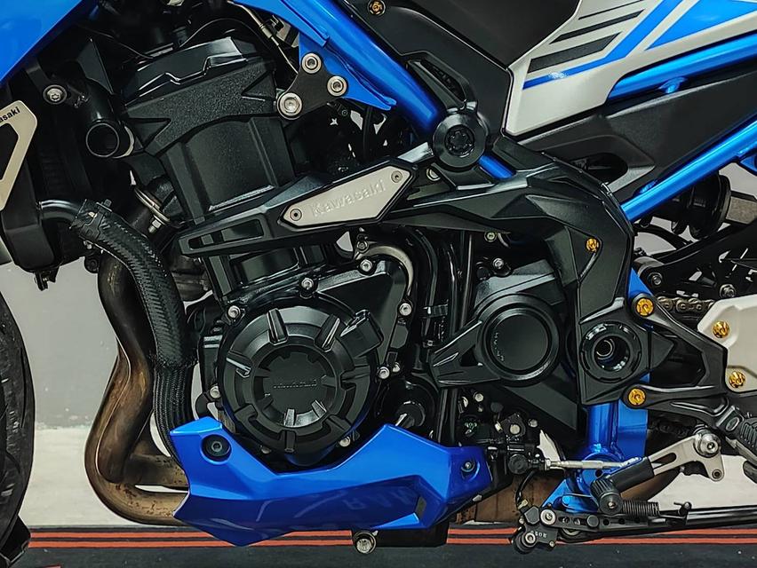 Z900 SE รถมือเดียวสภาพป้ายแดง 15
