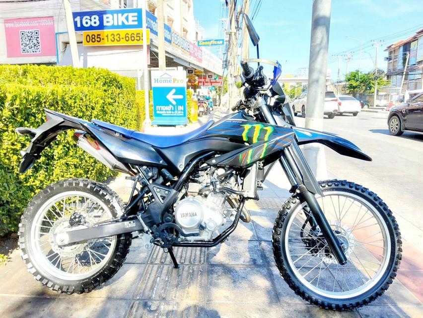  Yamaha WR 155 VVA Monster Edition ปี2023 สภาพเกรดA 5234 km เอกสารพร้อมโอน 2