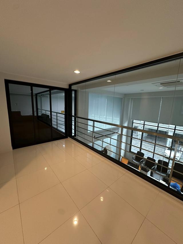 ขาย ให้เช่าตึก home office หรู โครงการ The Master อ่อนนุช-พัฒนาการ 4.5 ชั้น  ติดถนน 5