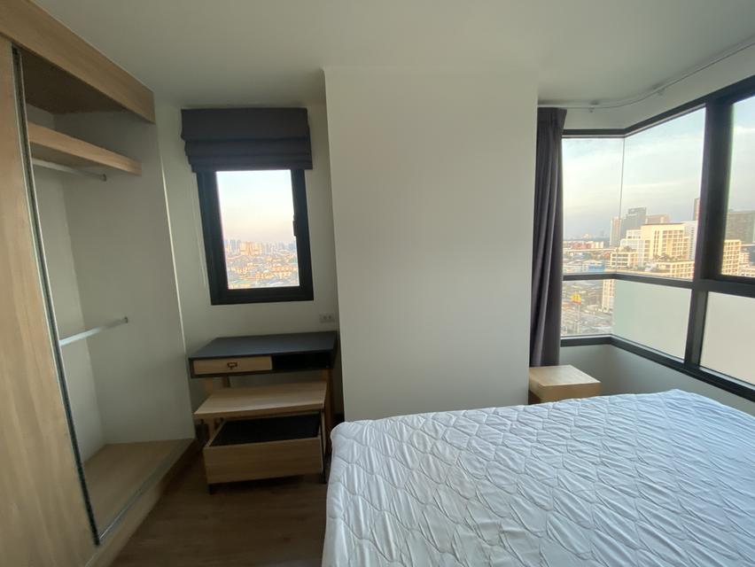 ให้เช่า Condo Udelight Riverfront Rama III 4