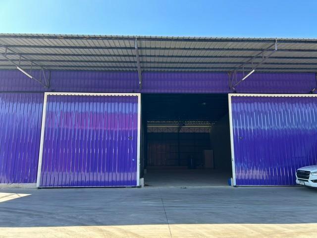 รหัสC7019 ให้เช่าโกดังสร้างใหม่ ขนาด 240 ตาราเมตร ย่านสุวินทวงศ์ คลองเหลวงแพ่ง ใกล้สนามบินสุวรรณภูมิ 2