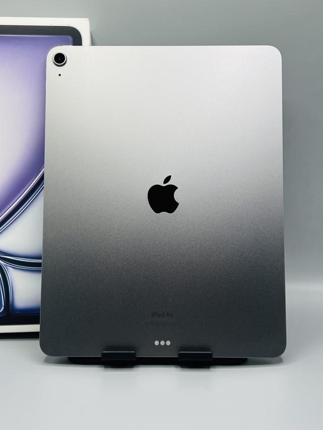 iPadAir6 13นิ้ว M2 256gb WiFi สีSpaceGray
