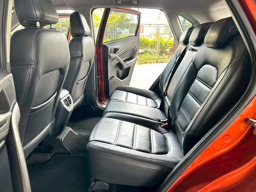 ขายรถ MG GS 1.5D ปี 2018 สีส้ม เกียร์ออโต้ รูปที่ 12