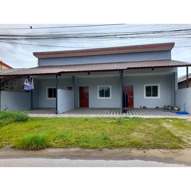 บ้านเช่าชั้นเดียว ซอยนาทวี 26 7