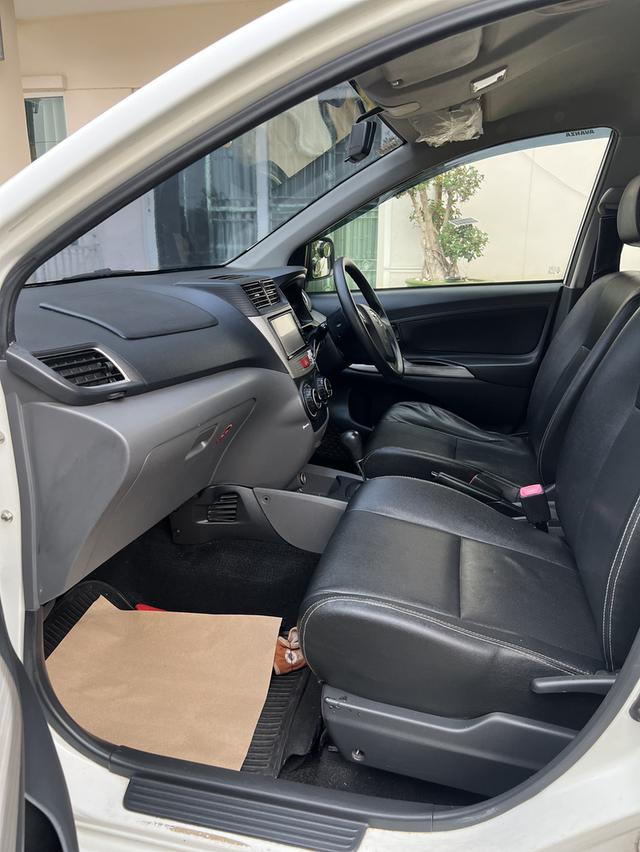 Toyota Avanza 1.5 S touring รุ่นพิเศษจากโตโยต้า ปี 2015 รถสวยเดิมไม่เคยติดแก๊ส  13