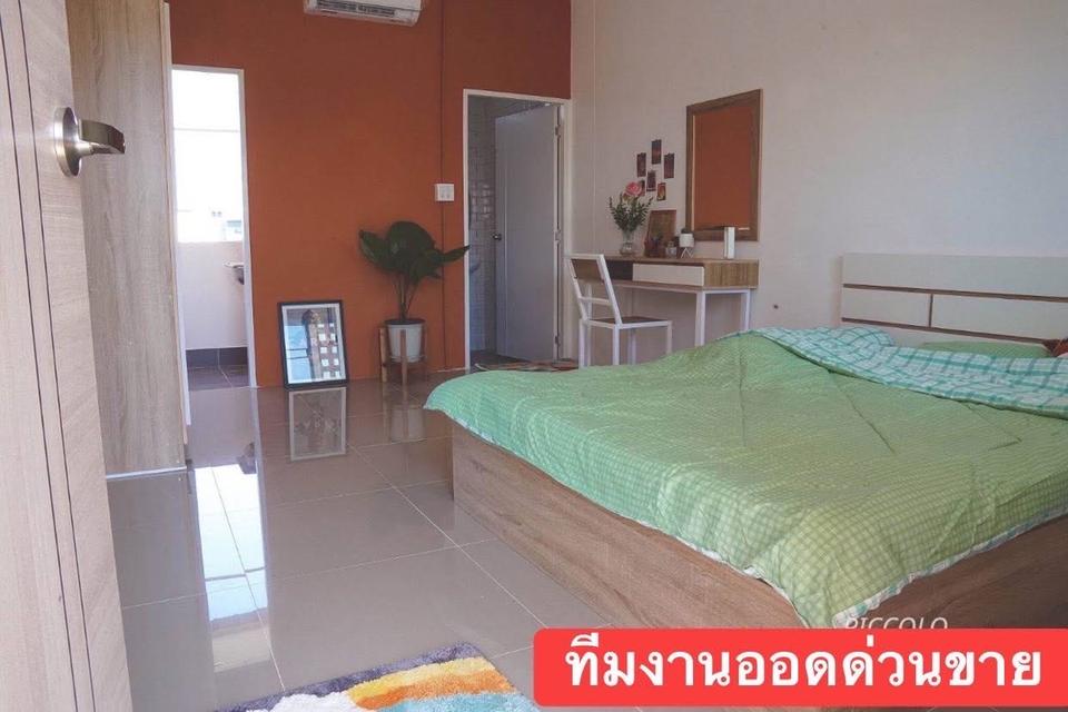 📣ขายอพาร์ทเม้นท์สร้างใหม่ 3 ชั้น   11