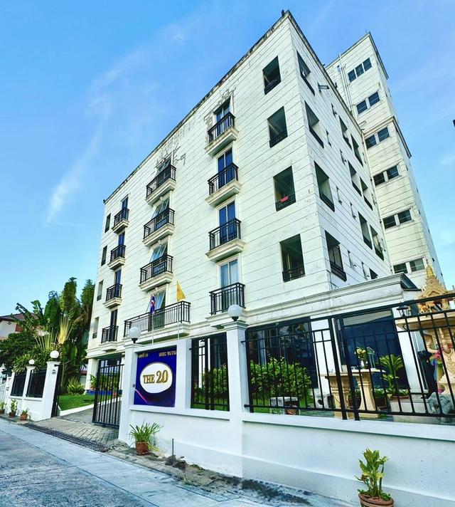 🏬✨ อาคารพาณิชย์ 3 ชั้น หลังมุม ทำเลดี หน้าโครงการ พร้อมค้าขาย! ✨🏬 📍 โครงการ : หมู่บ้านเอกทวีคูณ ถนนเศรษฐกิจ-คลองครุ 1