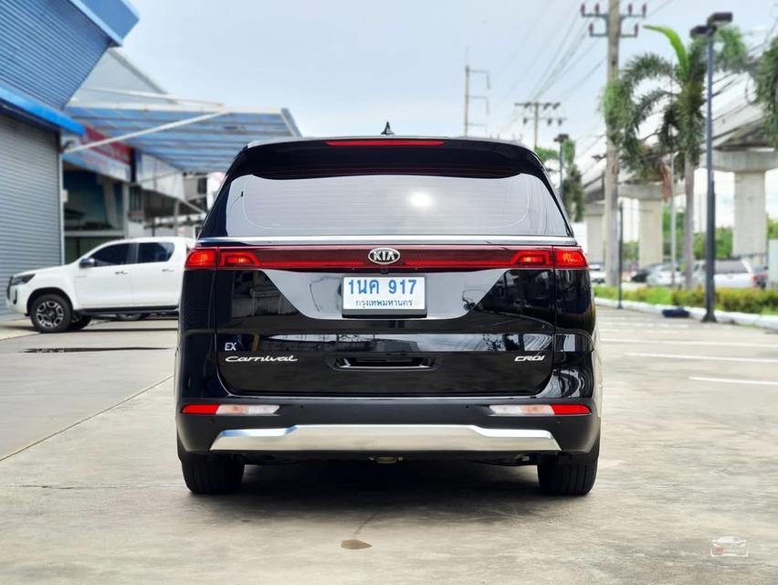 ขายถูก Kia Carnival EX ปี 2021 3