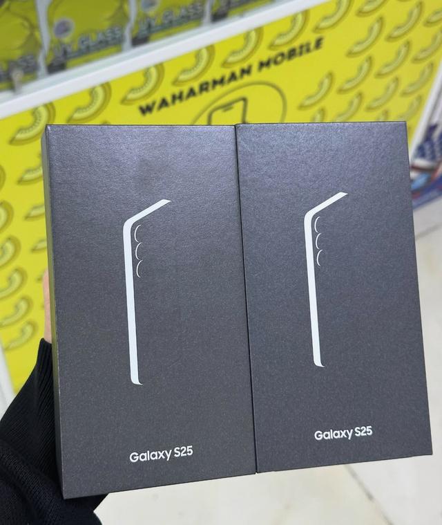 ขายถูก Galaxy S25 มือ 2 