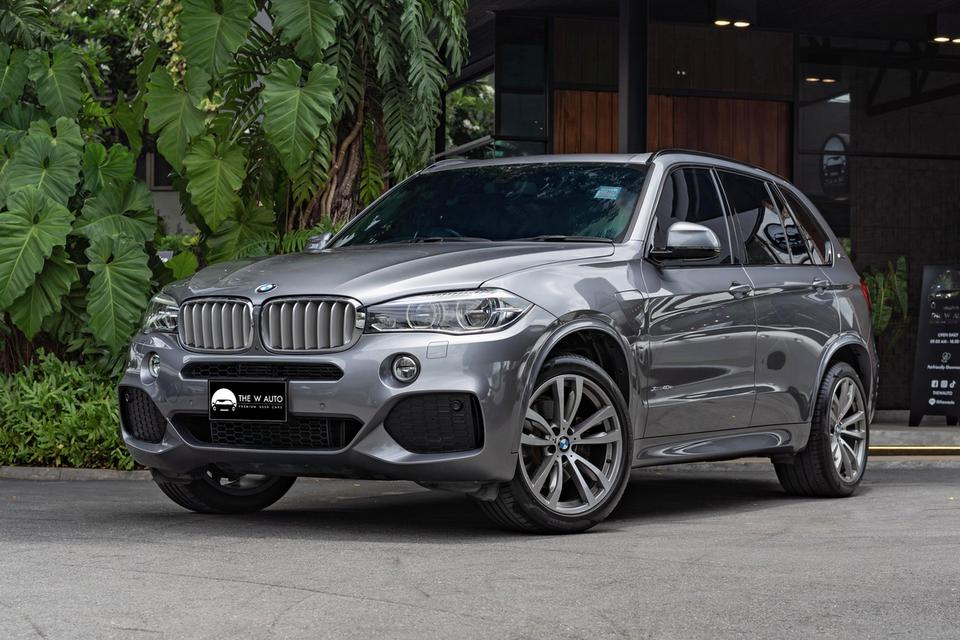 “BMW X5 40e Xdrive M Sport Plug-in Hybrid” ปี 2020