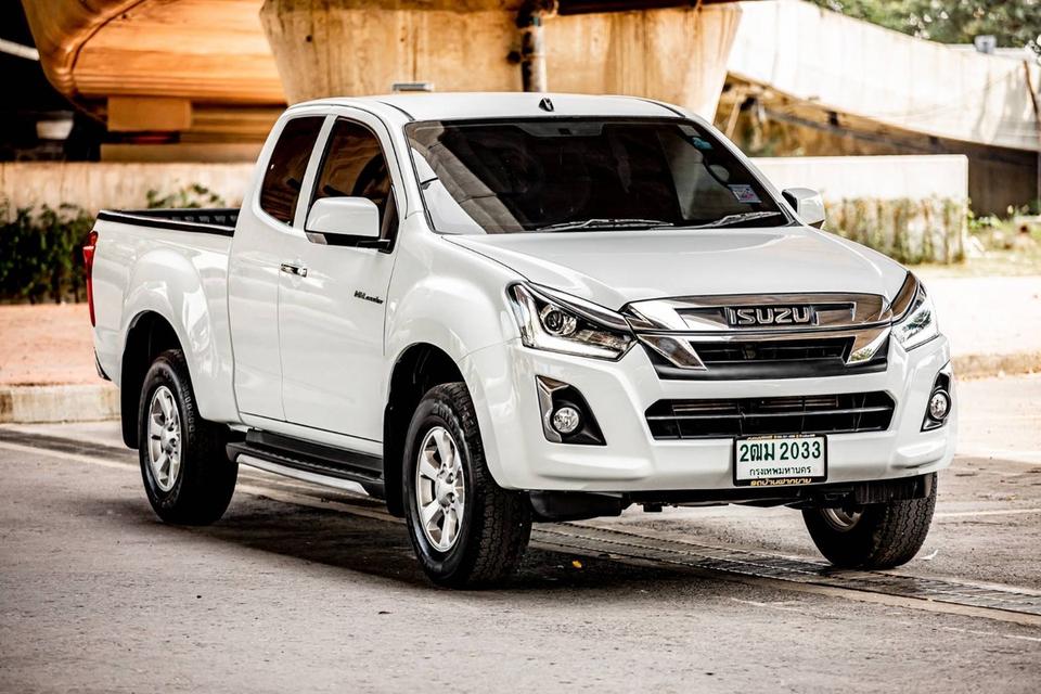 ISUZU D-MAX 1.9 Ddi Z HI-LANDER SPACECAB ปี 2019