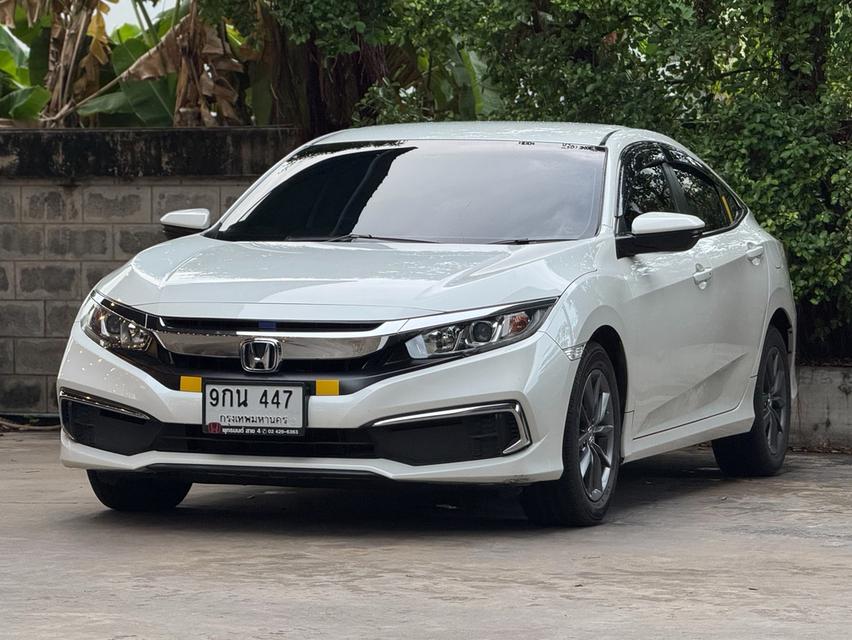 Honda Civic FC 1.8 E CVT Minorchange ปี 2020 รูปที่ 3