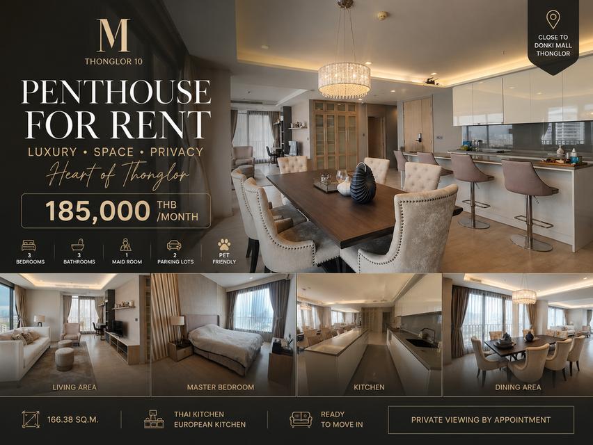 M Thonglor 10 Condominium 15