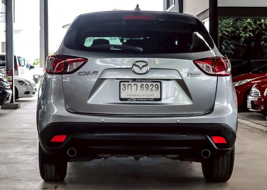 2014 MAZDA  CX-5  2.0S 16