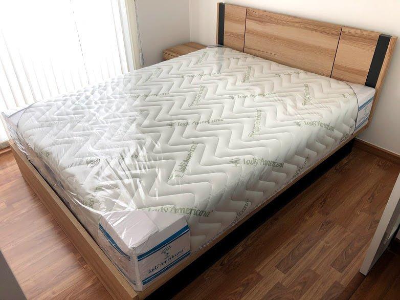 คอนโด The Seed พหลโยธิน 14 เช่า ขนาด 31.52 ตรม. 6