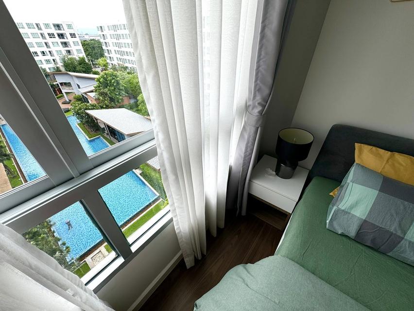 🔑คอนโดมิเนียมทำเลทองใกล้เซ็นทรัลเชียงใหม่ ตกแต่งพร้อมอยู่  #เมืองเชียงใหม่ 2