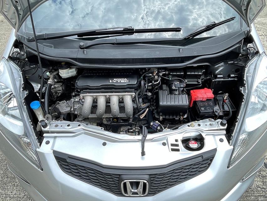 รหัสรถ DWC3291 HONDA JAZZ 1.5 S (โฉมGE) ปี 2010 เกียร์AUTO 14