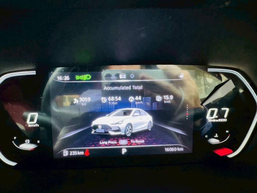 MG 5 รุ่น D + เครื่อง 1.5cc. AUTO ปี 2024