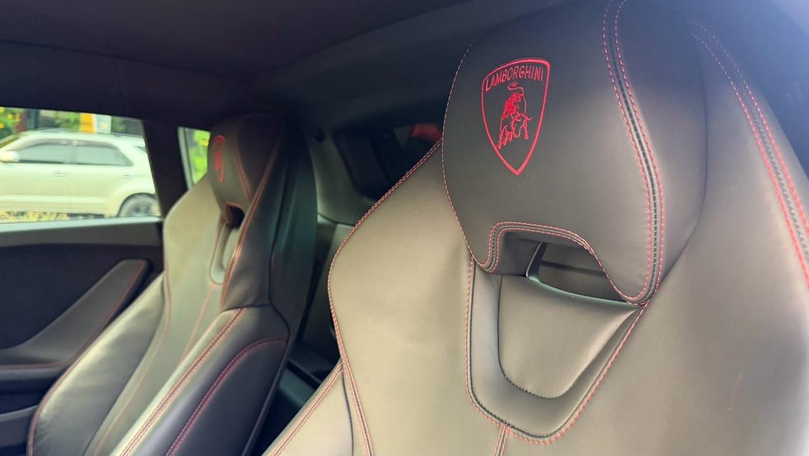 (แจ้งรหัสรถ KPV53) 2021 Lamborghini Huracán EVO ขับเคลื่อน 4 ล้อ (AWD) รูปที่ 12