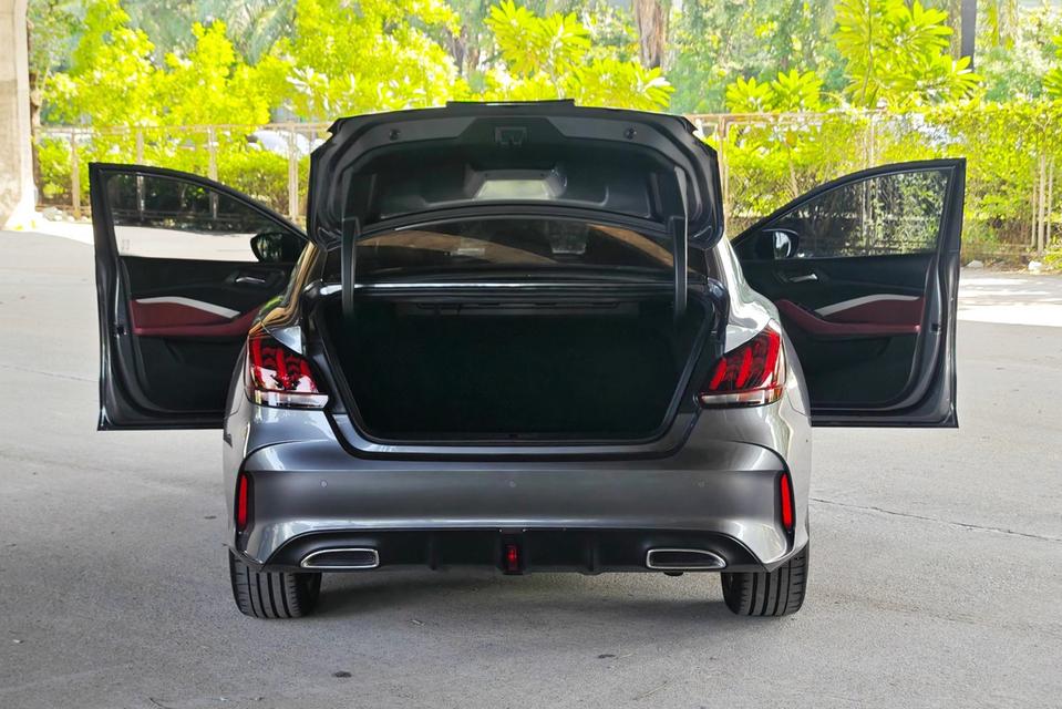 2022 MG MG5 1.5 X Sunroof AT รถสวย มือเดียวป้ายแดง ไมล์น้อย รูปที่ 8