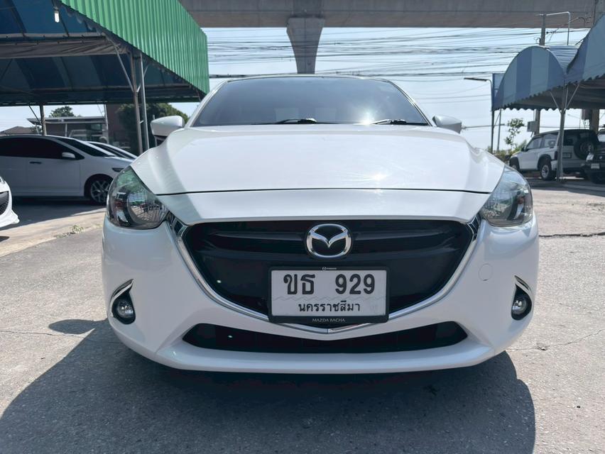 รหัสรถ PB929 📌 MAZDA 2 1.5 XD High Plus  2015 ดีเซล 16