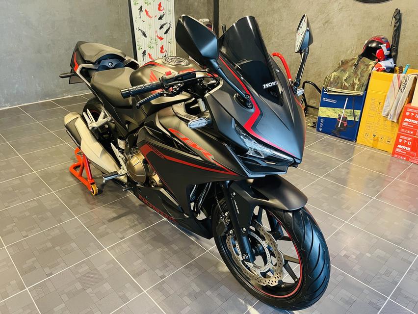 CBR500R 4