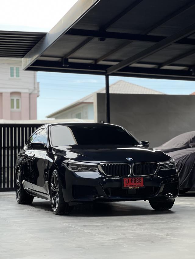 BMW 630i GT M Sport