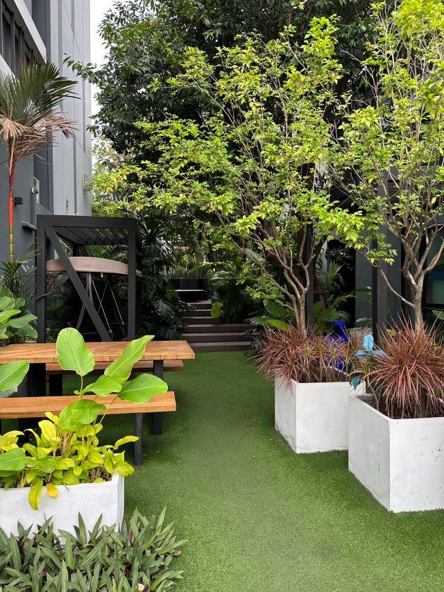 CM04381 ขาย คอนโด ไอคอน​โด​ กรีน​สเปซ​ ​เสรีไทย​ iCondo Green Space Serithai ถ. เสรีไทย 13