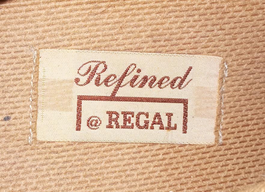 รองเท้าหนัง Regal มือสอง รูปที่ 5