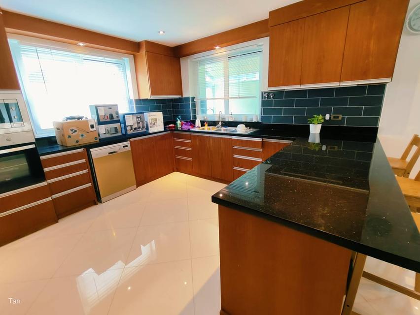 For rent Green Field Villas 5 Pattaya Nearly International School 8