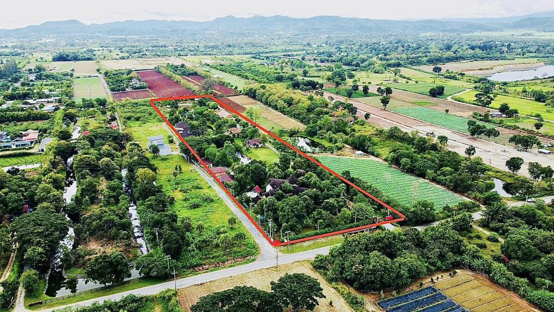 ขายรีสอร์ท & บ้านหลังใหญ่ เขาใหญ่ ปากช่อง 2