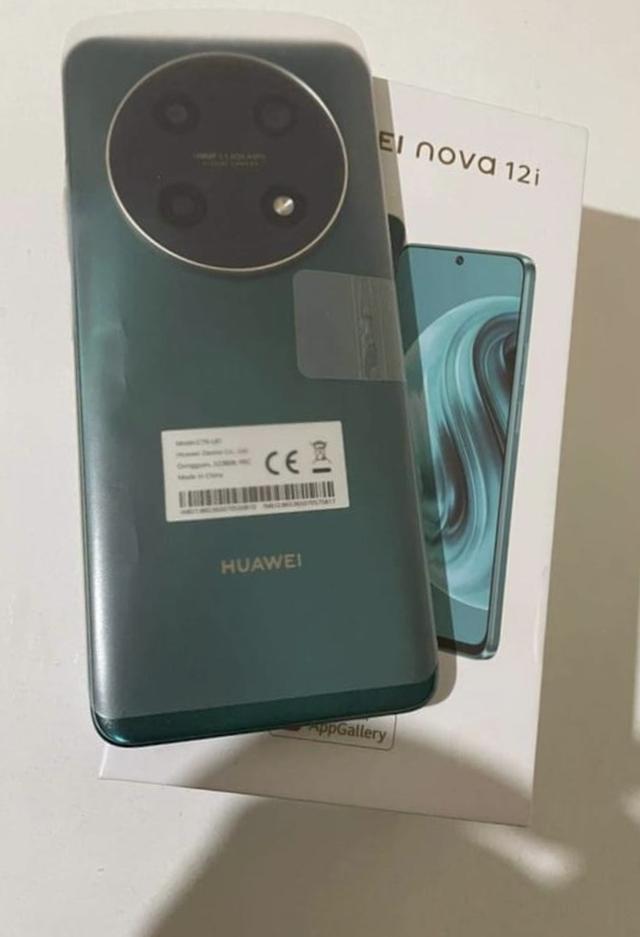 มือถือ Huawei Nova 12i 2