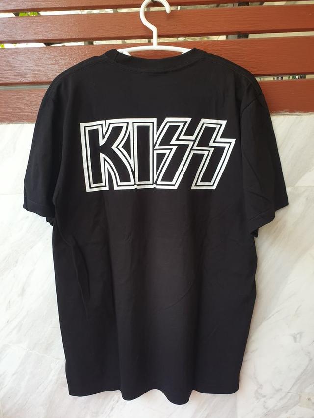 ส่งต่อเสื้อวง KISS Size L 2